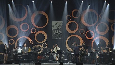 Java Jazz Festival delights