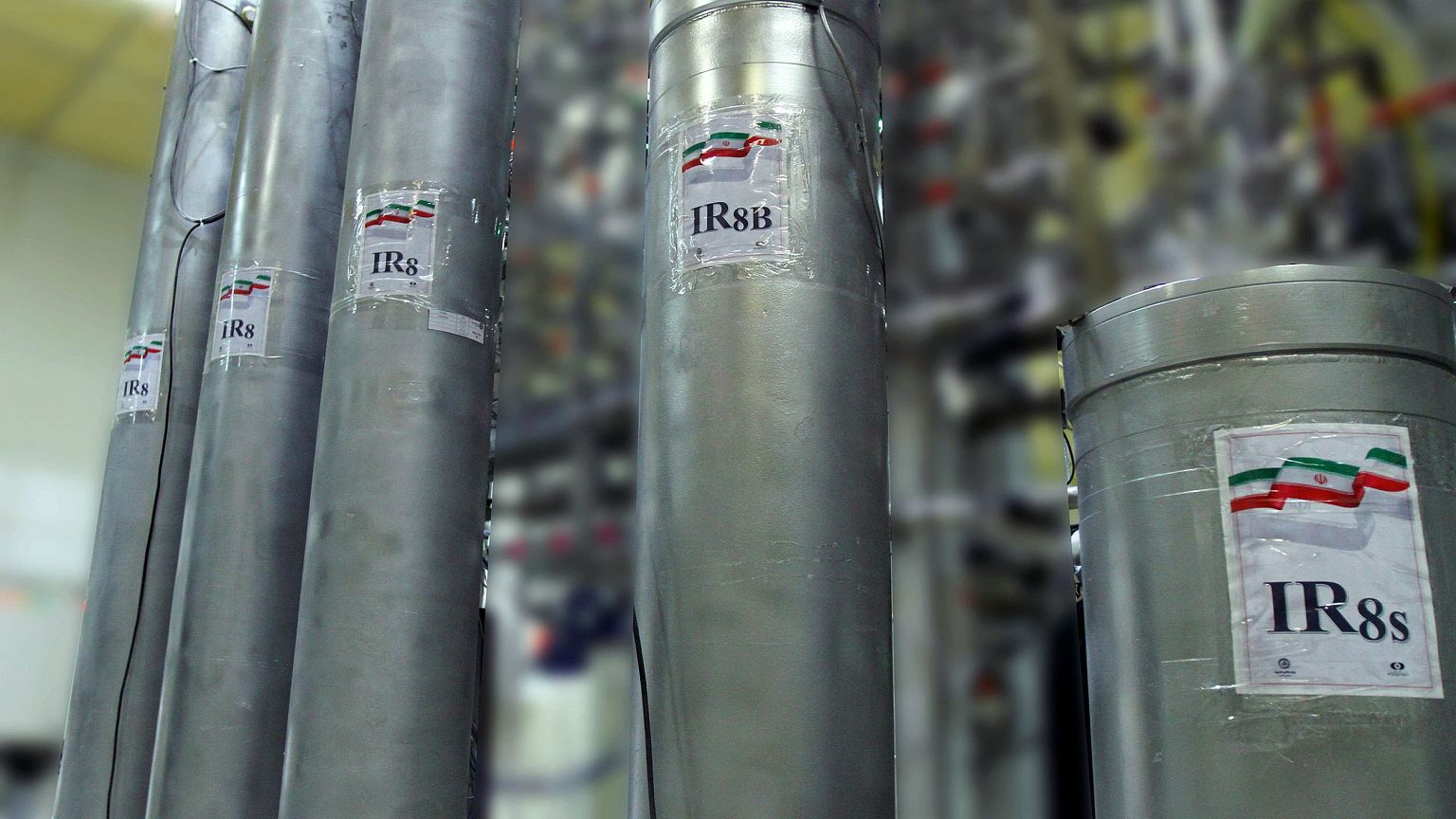 Image: Natanz nuclear power plant