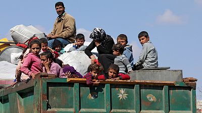 Two views on Syria's growing humanitarian crisis