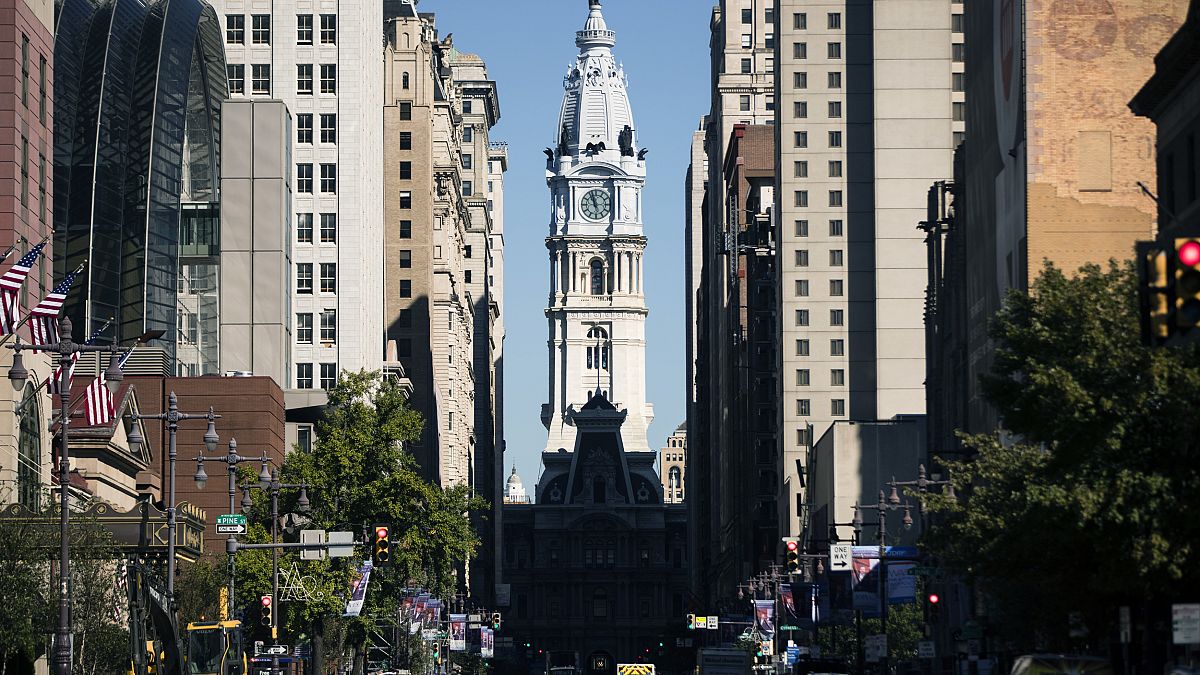 Image: Philadelphia City Hall