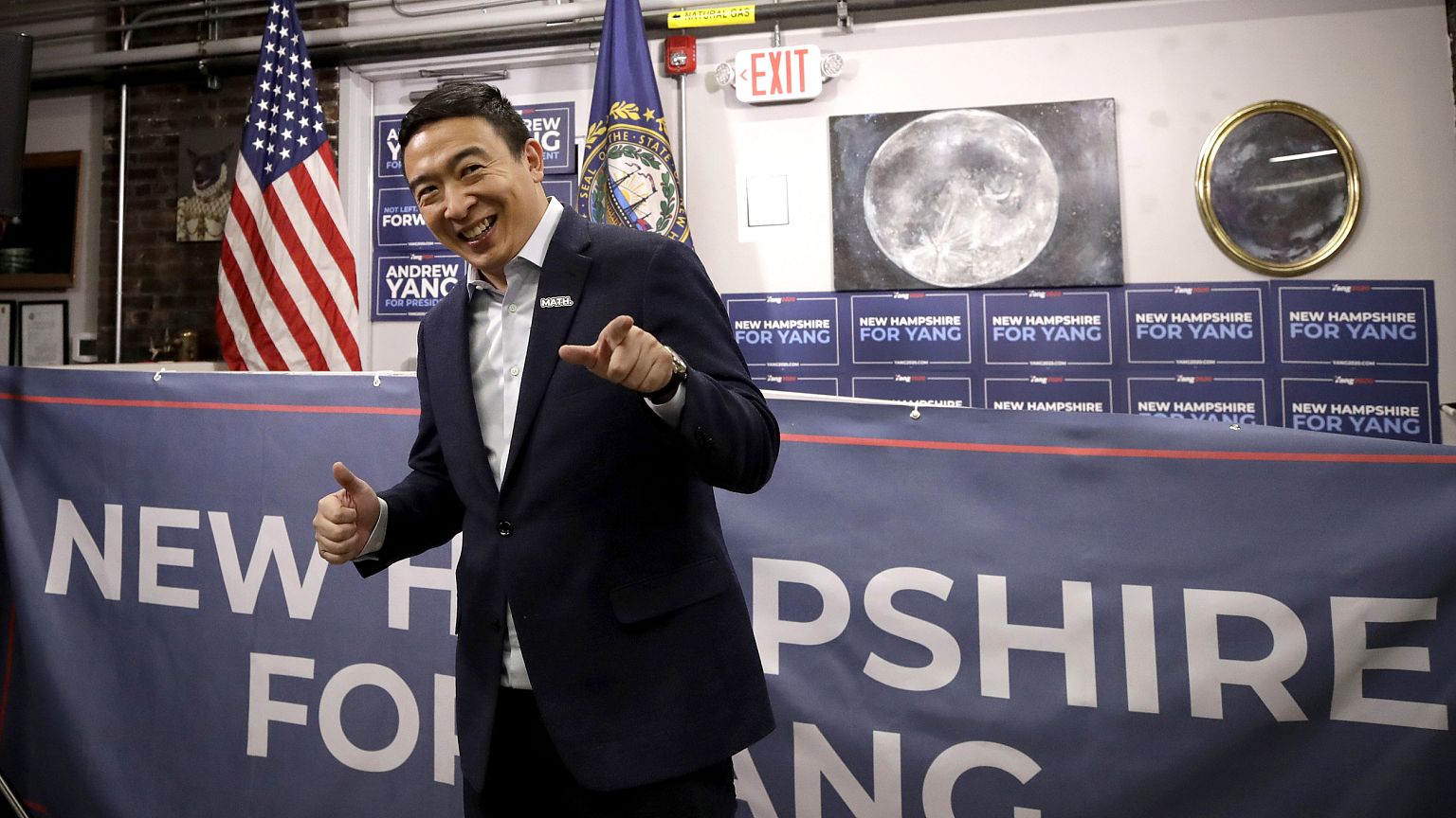Image: Andrew Yang
