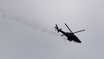Sénégal : huit morts dans l'accident d'un hélicoptère militaire