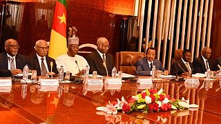 Cameroon security intact in restive regions: President Biya tells cabinet