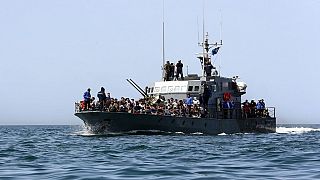Migrations : la formation des garde-côtes libyens avance, selon l'UE