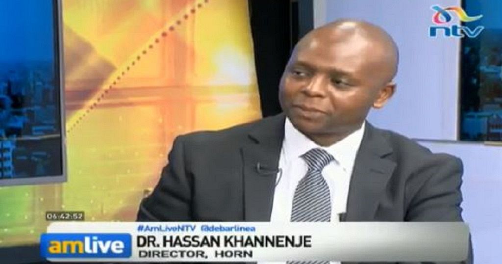 Ethiopia crisis is 'the beginning of the end of autocracy' - Kenyan security expert