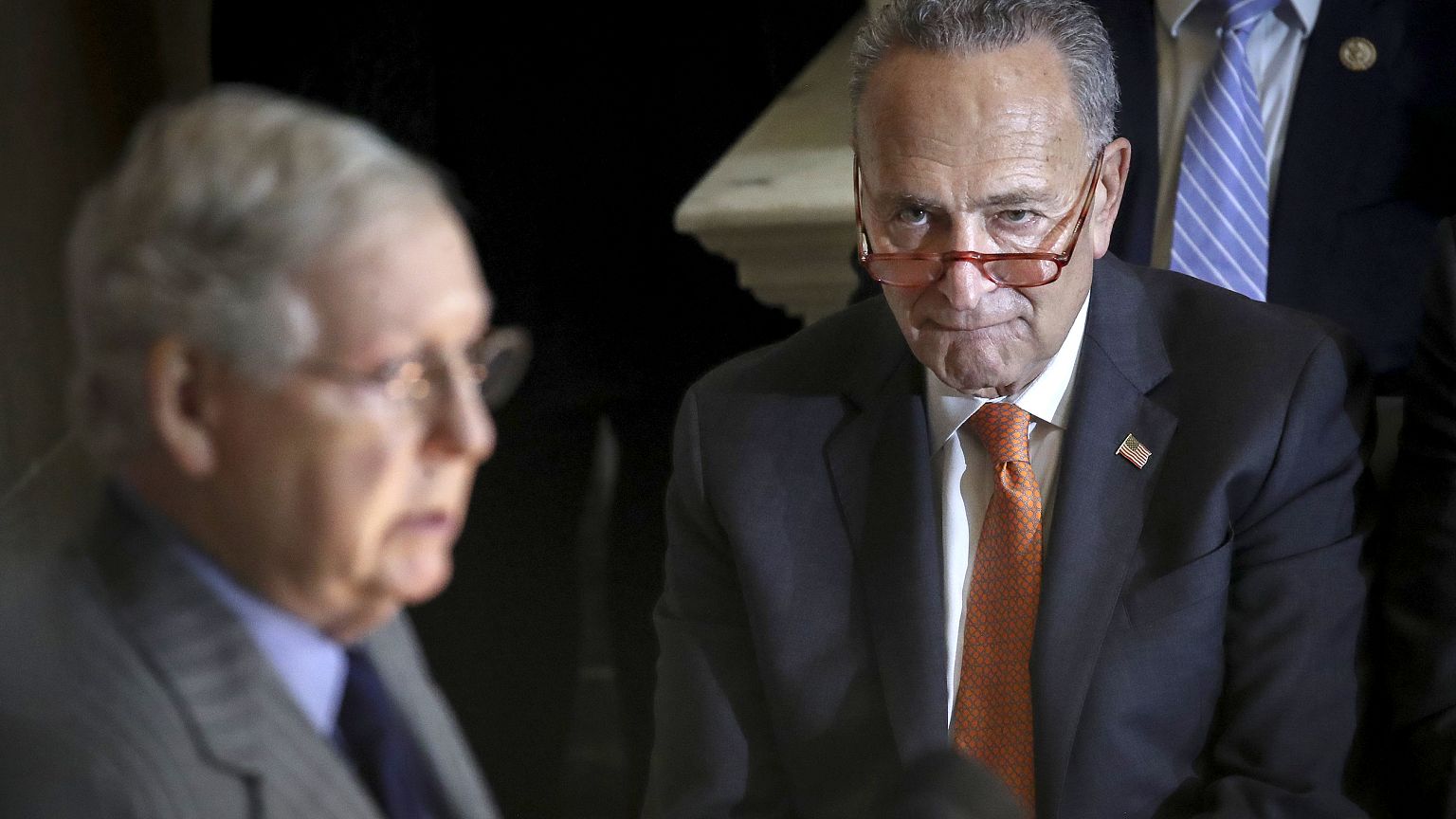 Image: Speaker Pelosi Announces Impeachment Managers, Signs And Transmits A