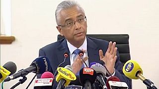 Mauritius PM says president's decision not to resign is deplorable