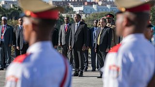 Uhuru Kenyatta à Cuba pour renforcer l'axe Nairobi - La Havane