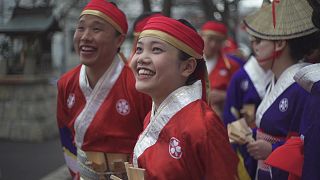 Japonismes 2018 : les âmes en résonance