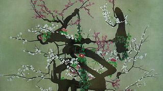 Japonizmus fesztivál Párizsban - 2. rész: A hagyományos festészettől a digitális művészetig