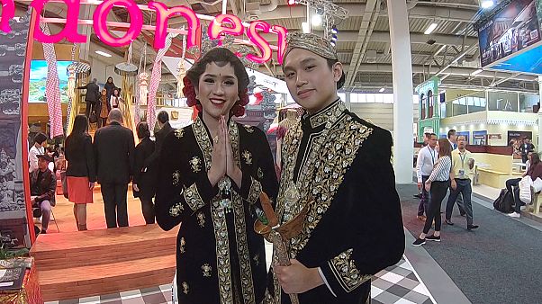 ITB Berlin: от Сейшел до Чернобыля ITB Berlin: от Сейшел до Чернобыля