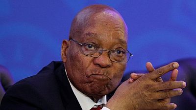 Afrique du Sud : l'ex-président Zuma sera poursuivi pour corruption (parquet)