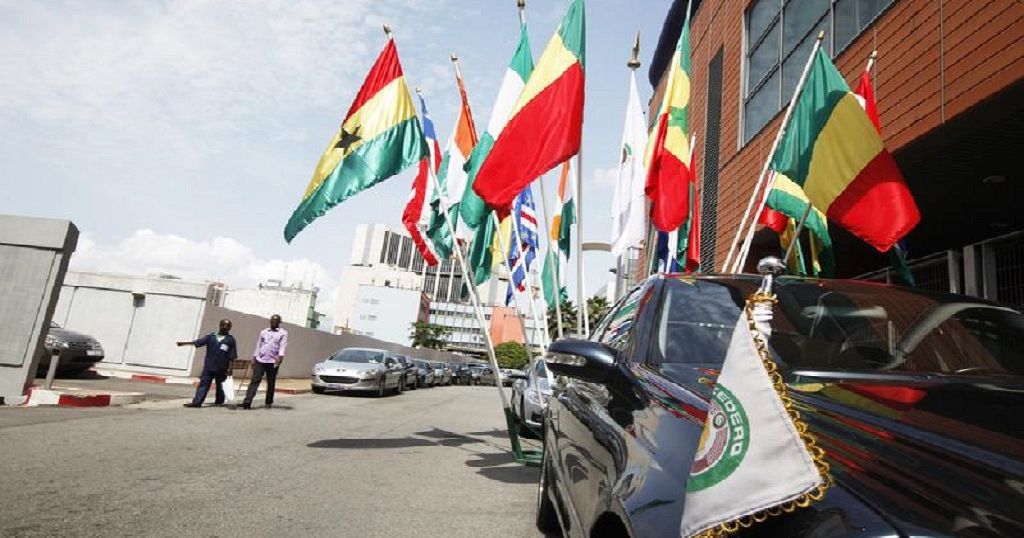 China to build 31.6 million ECOWAS headquarters Africanews