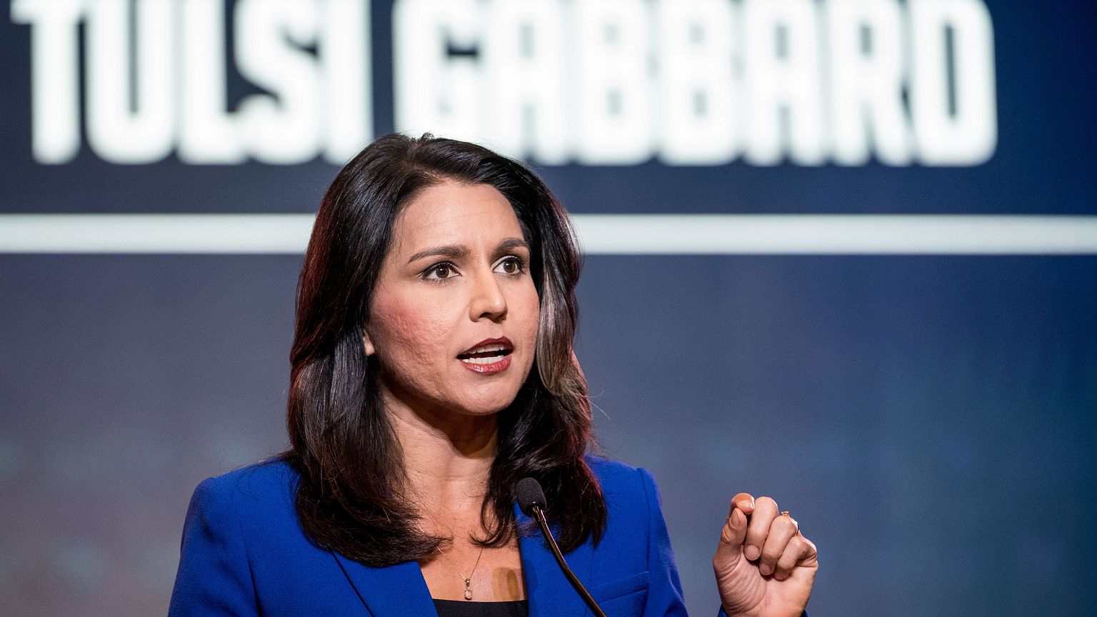 Image: Tulsi Gabbard