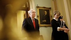 Image: Mitch McConnel