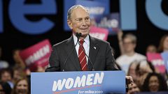 Image: Michael Bloomberg