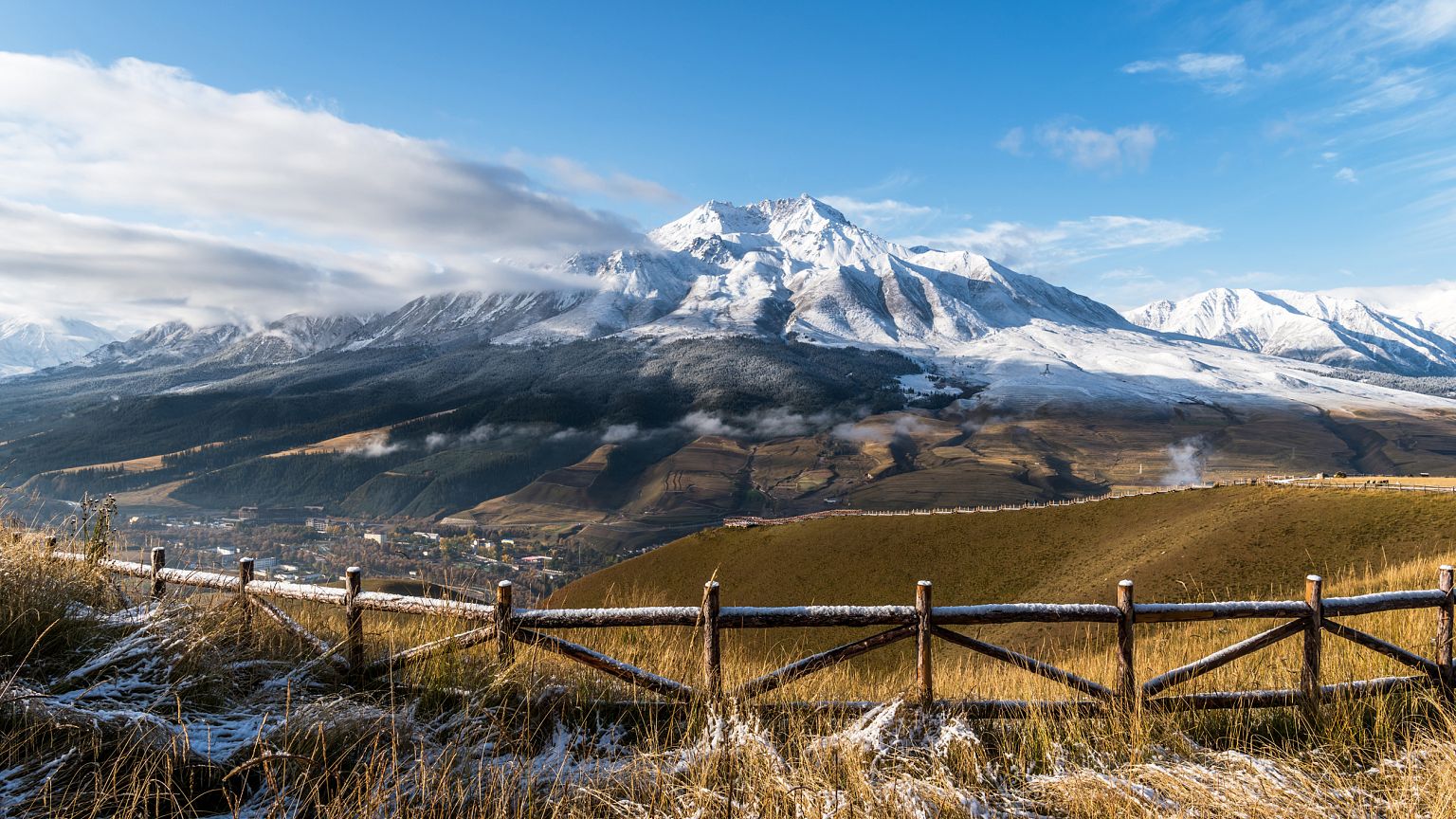 Image: Tibetan Plateau