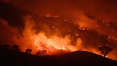 Image: NSW On Severe Bushfire Alert As Weather Conditions Worsen