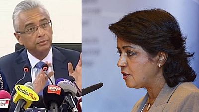 Mauritian PM rubbishes commission of inquiry set up by President Gurib-Fakim