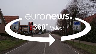 مرز بارله هرتوگ بلژیک؛ یک وضعیت پیچیدۀ مرزی در جهان