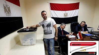 High voter turnout noted in Egypt presidential polls in the diaspora