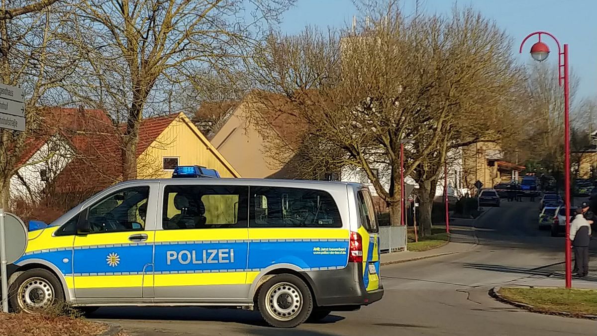 Image: Shooting in in Rot am See