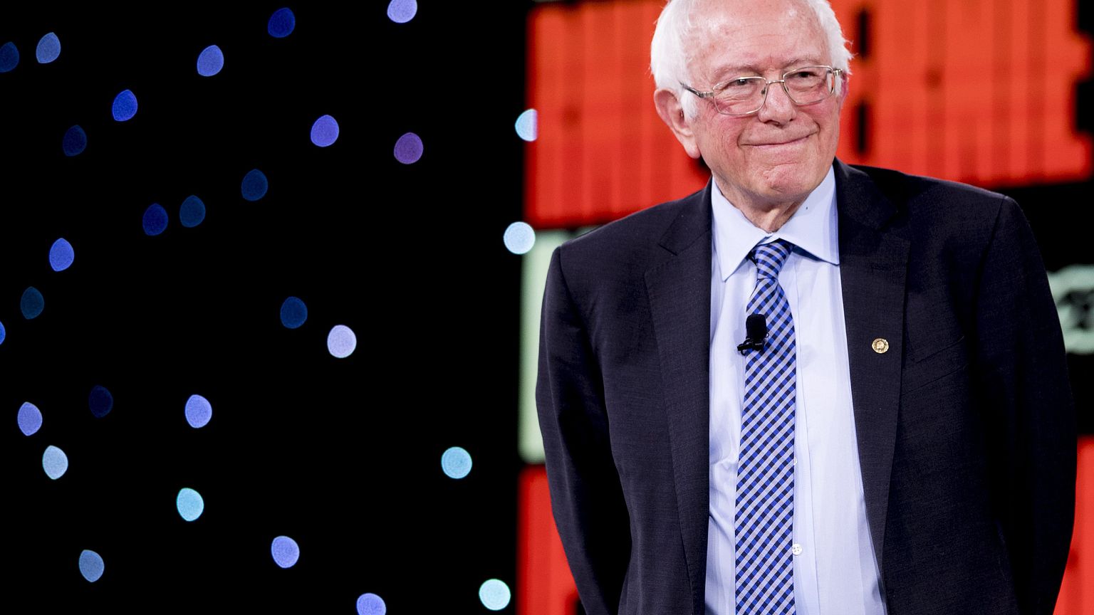 Image: Bernie Sanders