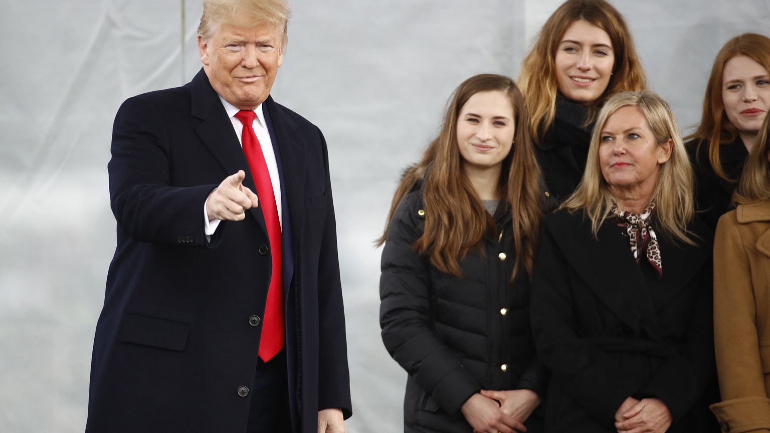 Image: Donald Trump