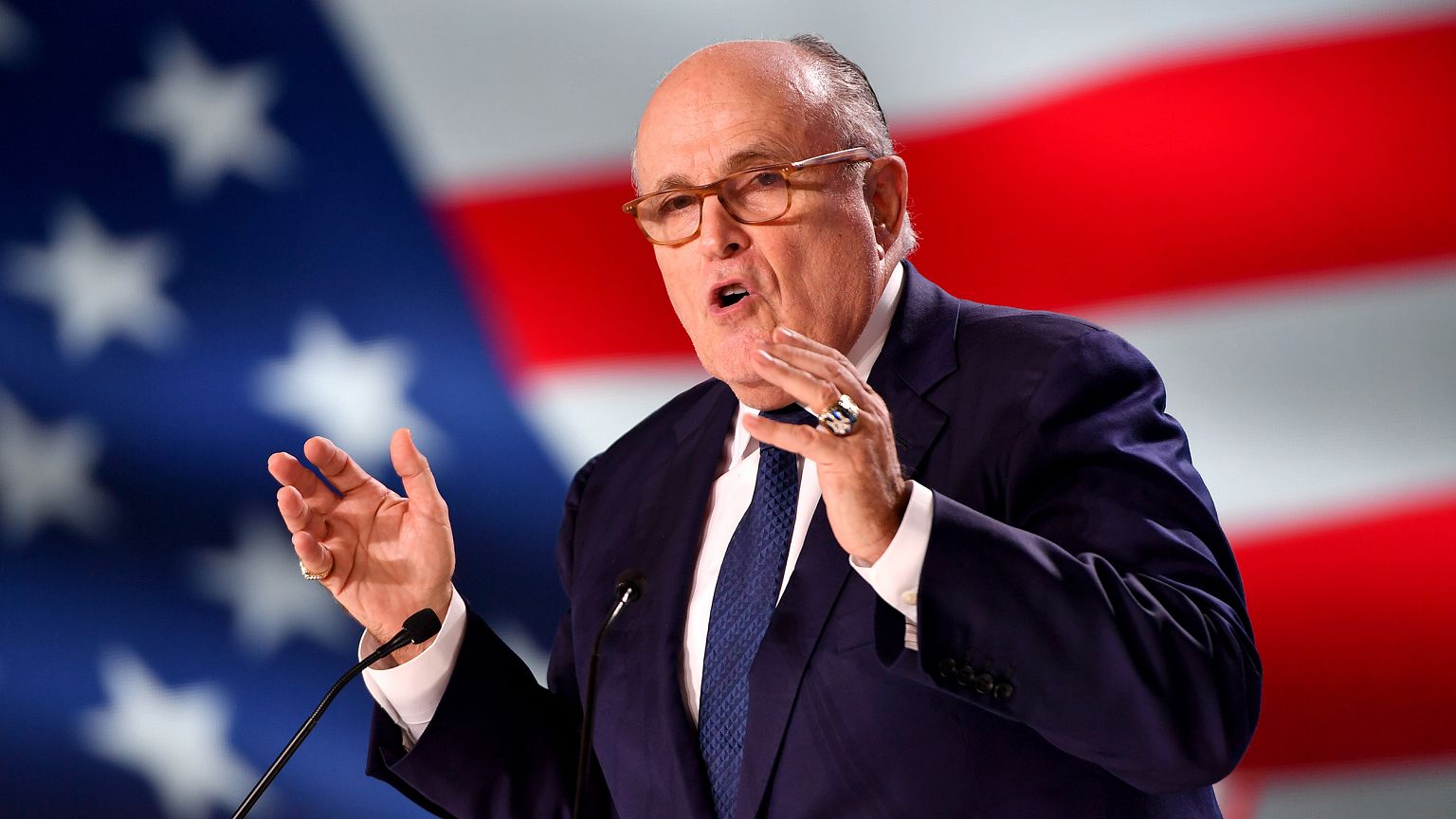 Image; Rudy Giuliani