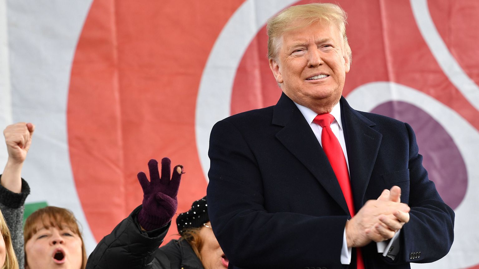 Image: Donald Trump