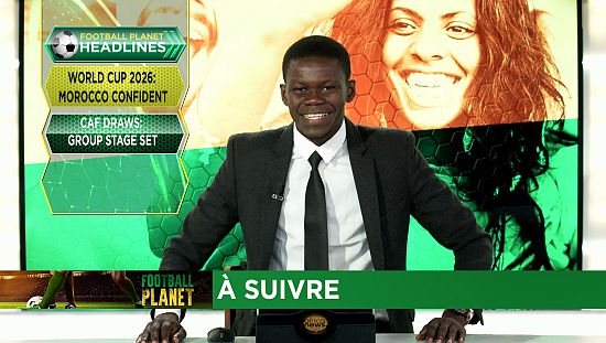 Le Maroc confiant pour le Mondial 2026