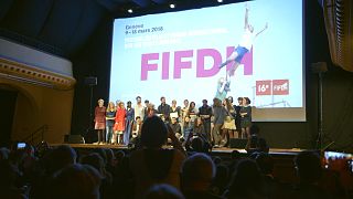 Filmmakers recognised for work on human rights