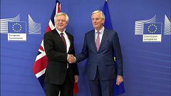 Barnier: Eine wichtige Etappe ist erreicht, aber es gibt noch viel Arbeit