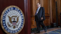 Image: House Judiciary Committee Chairman Jerrold Nadler, D-N.Y., arrives t