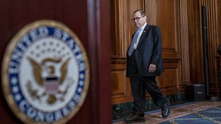 Image: House Judiciary Committee Chairman Jerrold Nadler, D-N.Y., arrives t