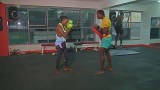 Kenya : promouvoir le muay thai, un sport qui prend de l'ampleur