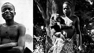 Devoir de mémoire : il y a 102 ans, mourait Ota Benga, le Congolais enfermé dans les zoos américains