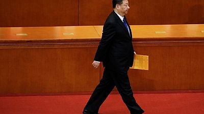 Les dirigeants africains félicitent Xi Jinping et Poutine