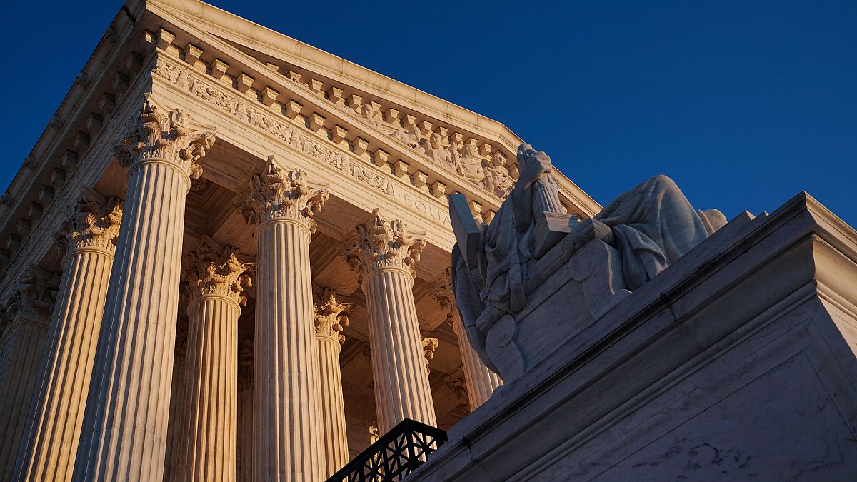 Image: Supreme Court Building