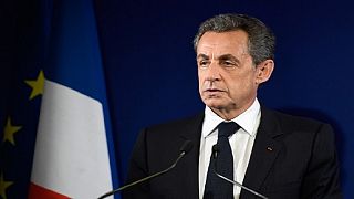 France : l'ex-président Nicolas Sarkozy en garde à vue