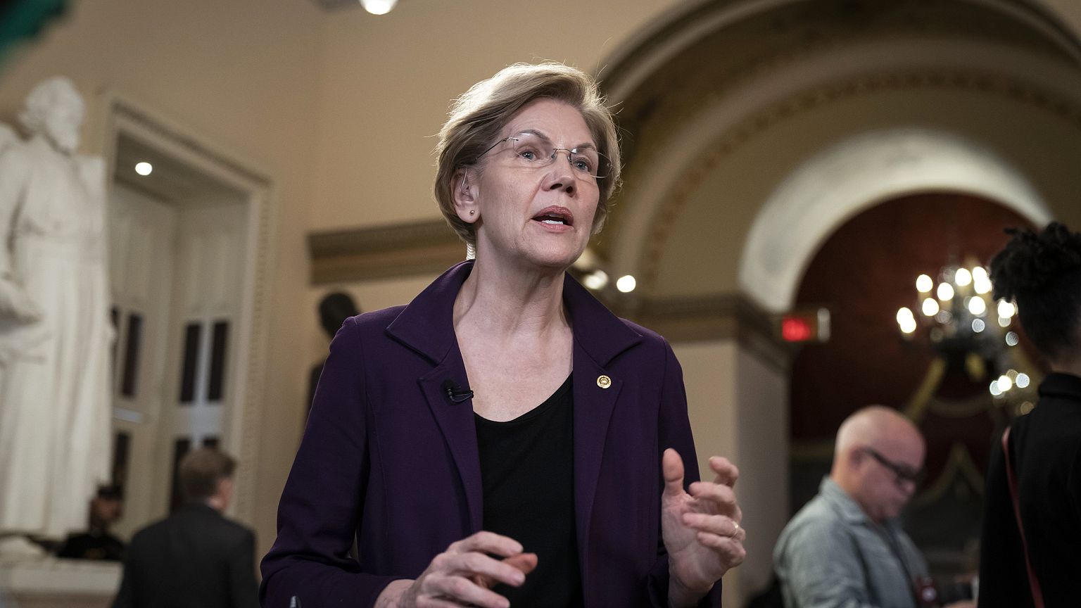 Image: Elizabeth Warren