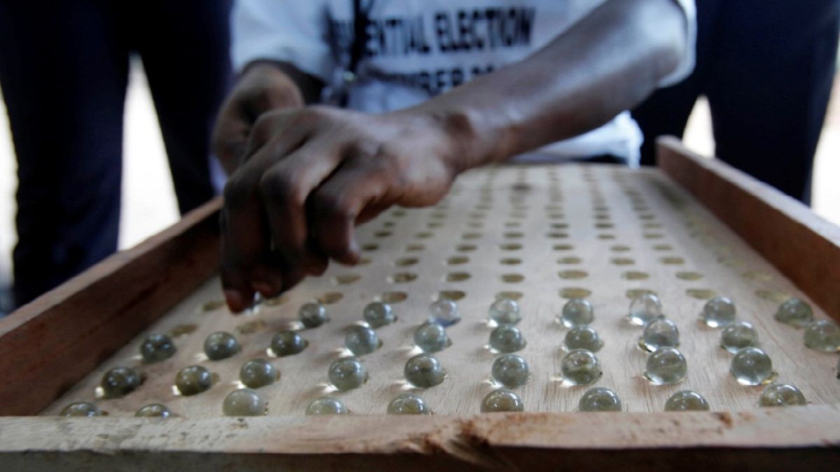 Gambia to switch from glass marble voting to use of ballot papers
