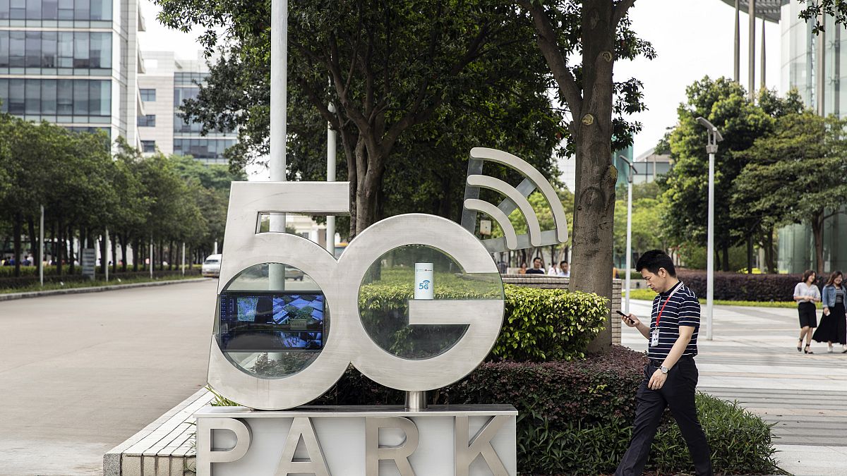 Inside Huawei's Headquarters As Company Seeks $1 Billion Funding