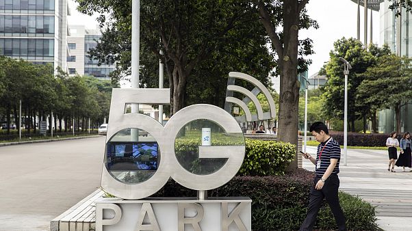 Inside Huawei's Headquarters As Company Seeks $1 Billion Funding Inside Huawei's Headquarters As Company Seeks $1 Billion Funding