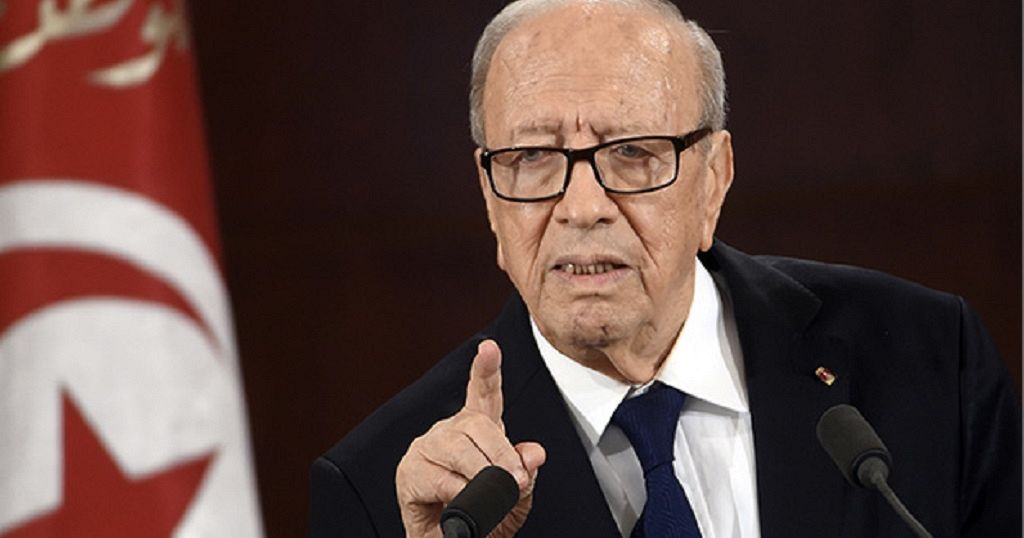 Tunisie : le président annonce des élections pour décembre 2019