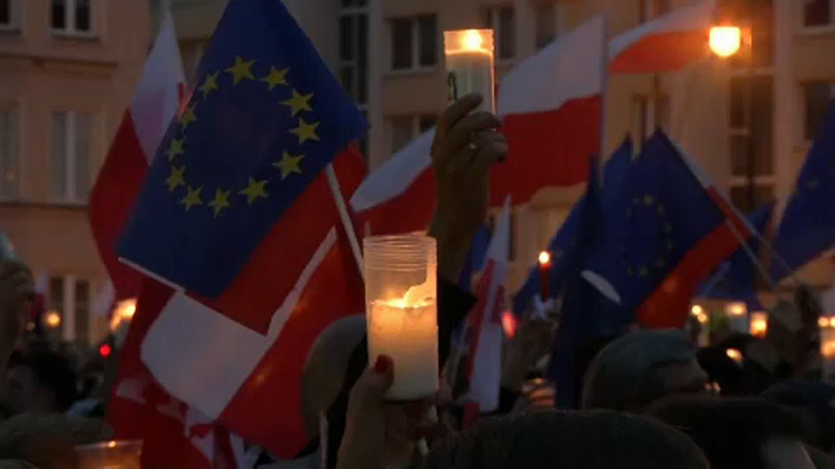 Polonia a rischio sanzioni sullo stato di diritto
