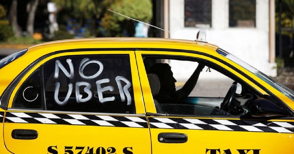 Egypt court bans ride hailing apps, Uber and Careem  Africanews