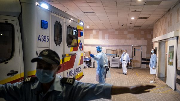 Health experts: Human-to-human spread of new virus worrying