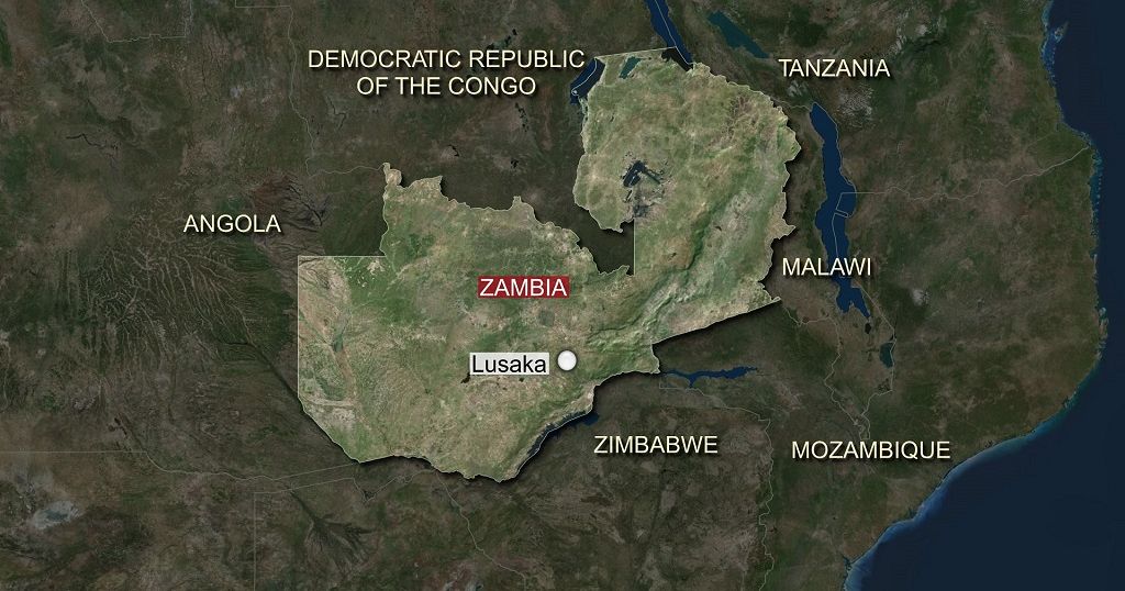 Zambia parliament bans minister who slapped opposition legislator | Africanews