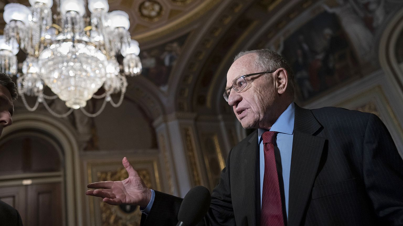 Image: Alan Dershowitz